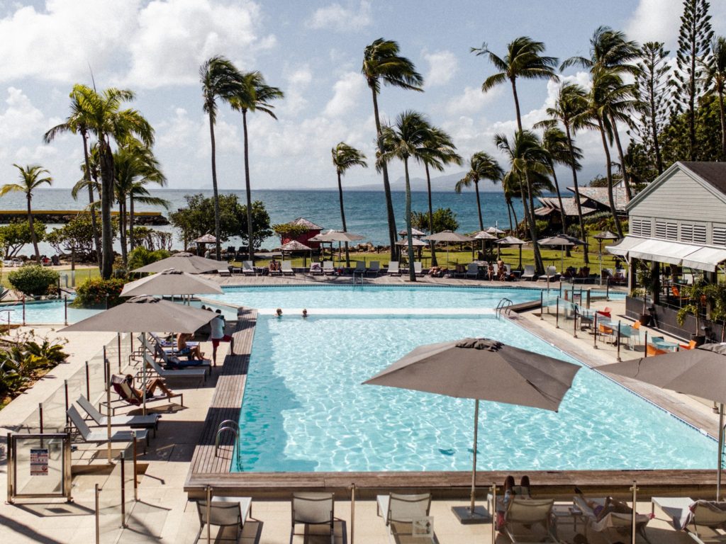 Where to Stay in Guadeloupe: La Creole Beach Hotel & Spa