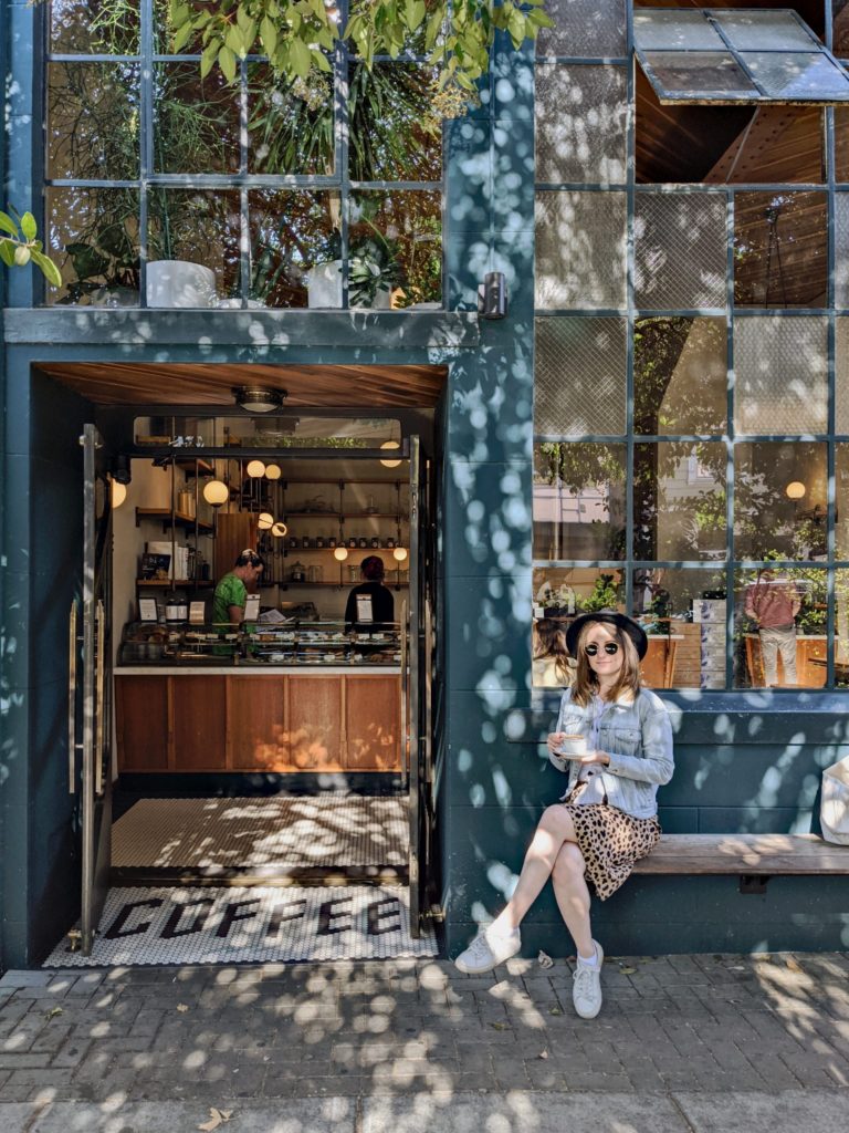 Coffee Shops in San Francisco
