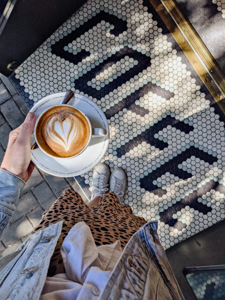 Coffee Shops in San Francisco