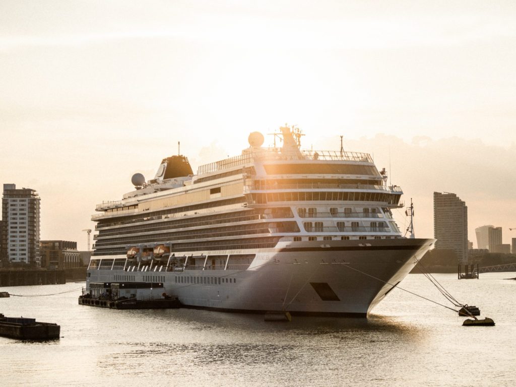 Viking Cruises: “Into the Midnight Sun"