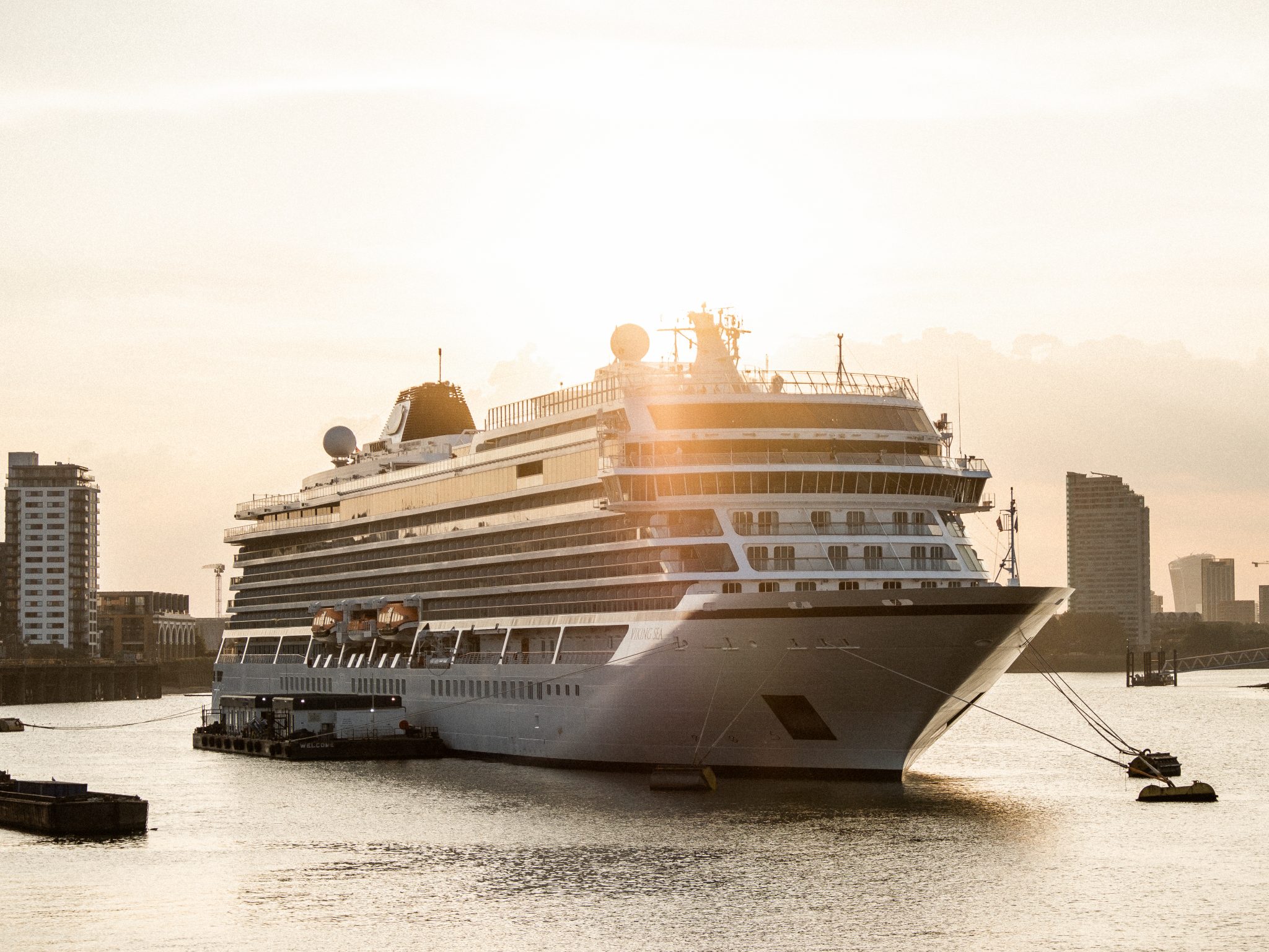 Viking Cruises Into the Midnight Sun Heart for Wander