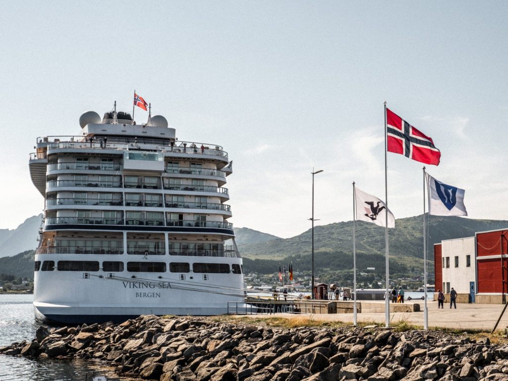 Viking Cruises: “Into the Midnight Sun"