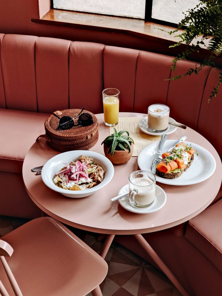 Instagrammable Cafes & Restaurants in Mexico City