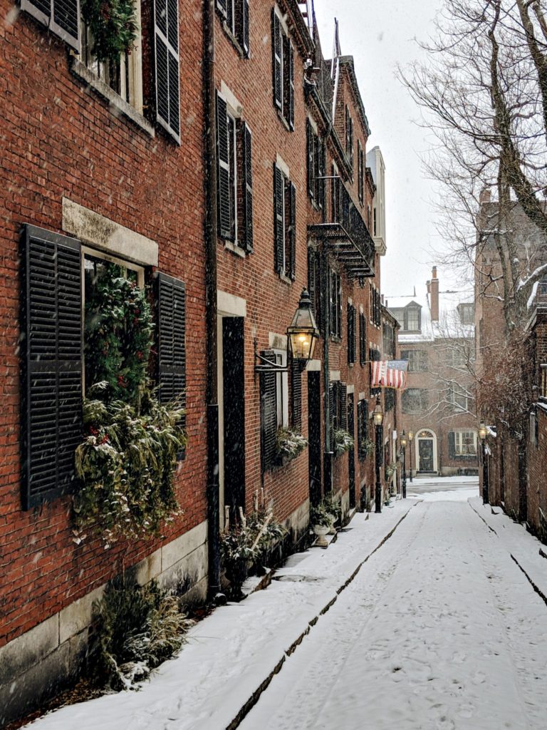 A Neighborhood Guide to Beacon Hill, Boston - Heart for Wander