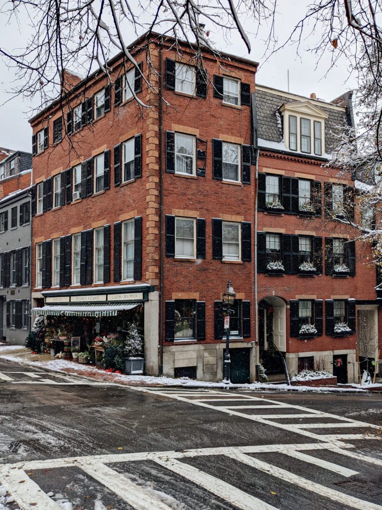 Beacon Hill, Boston