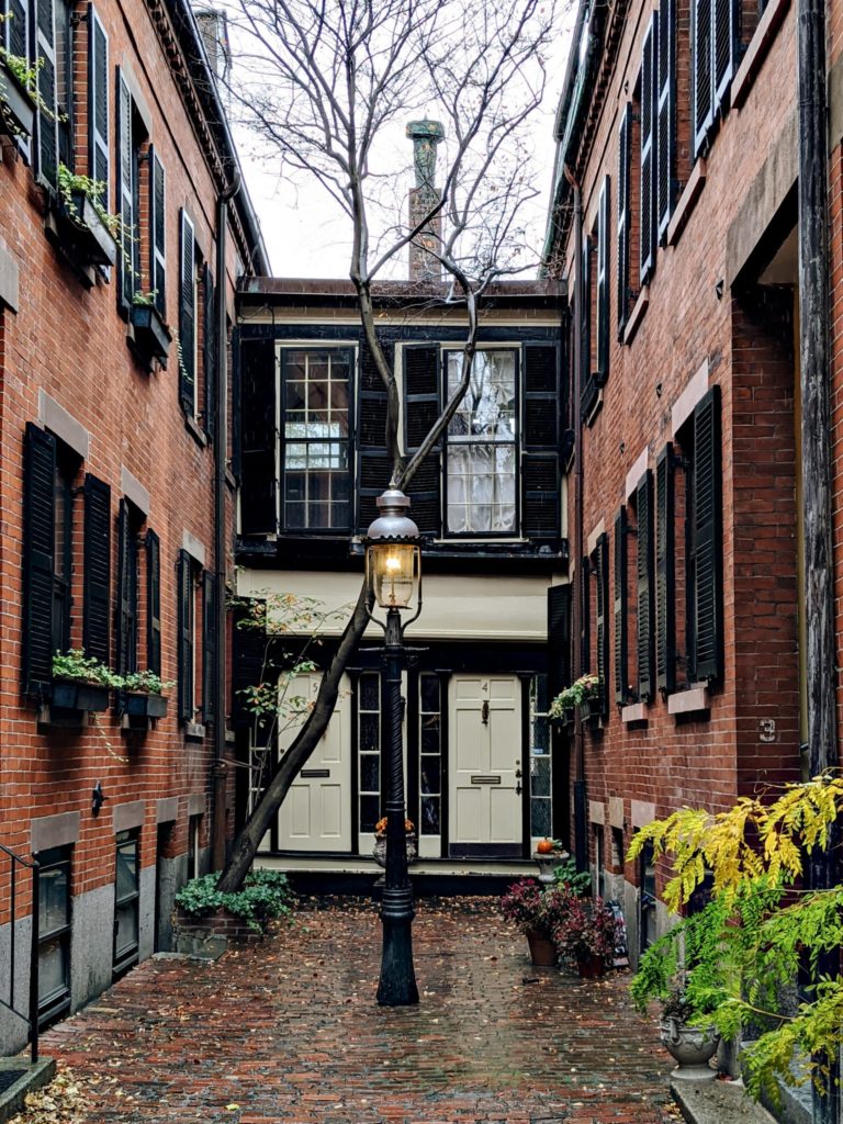 Beacon Hill Boston MA Guide