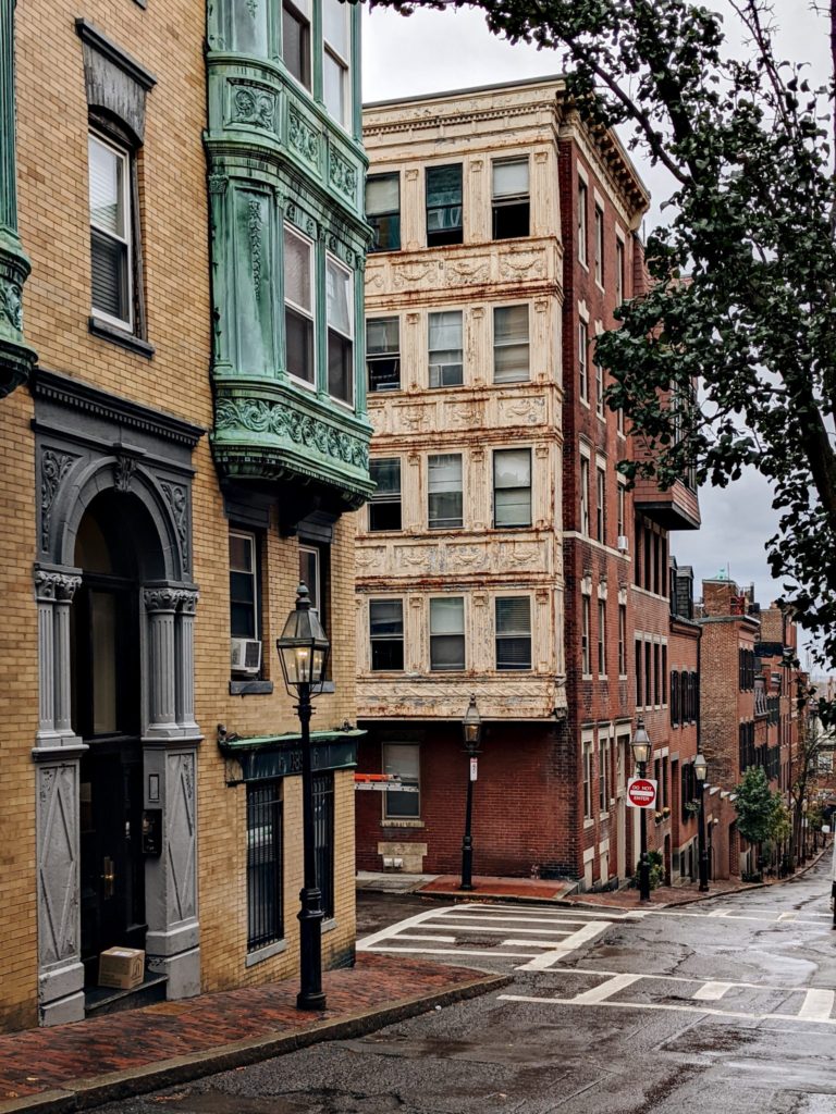 Beacon Hill Boston MA Guide