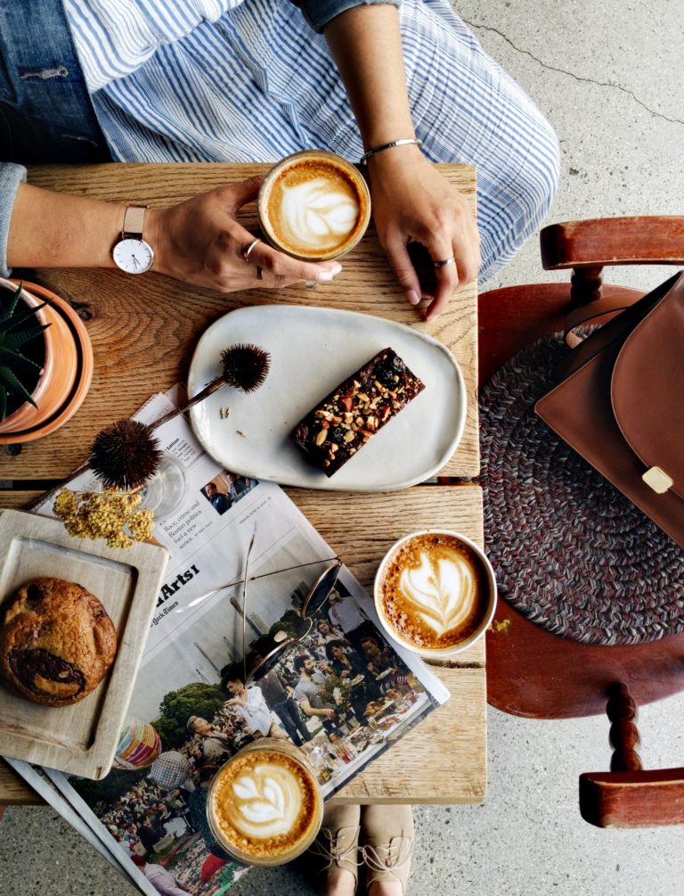 Boston Coffee Shops: 10 Spots You Must Visit