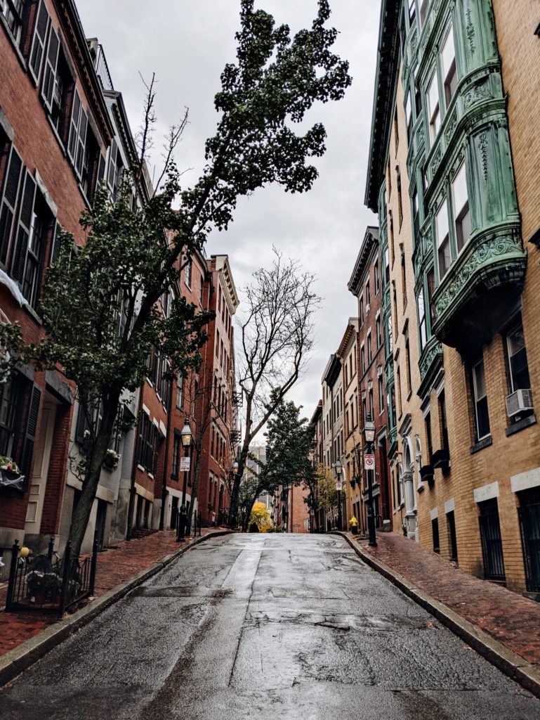 A Neighborhood Guide to Beacon Hill, Boston