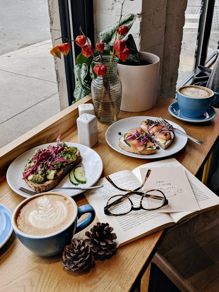 Best Cafes in Boston