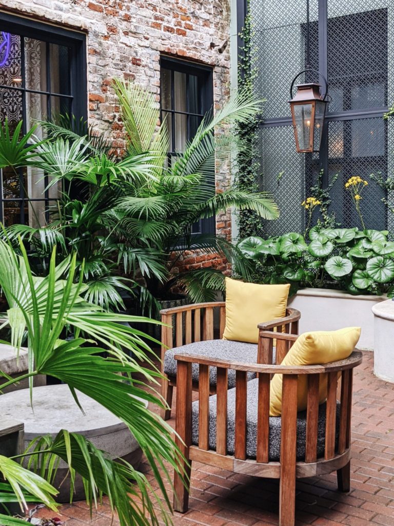 Where to stay in New Orleans