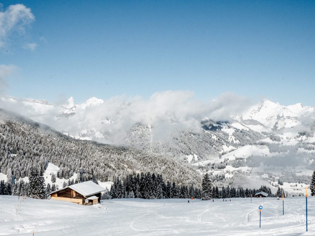 Gstaad: The year-round gem of the Swiss Alps that's 'Hollywood with snow' -  Country Life