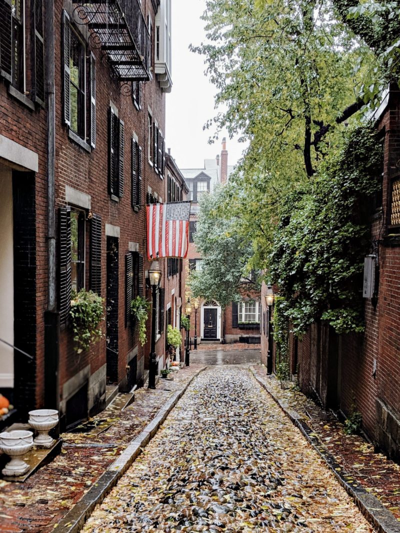 7 Must-Visit Instagram Spots in Boston, MA - Heart for Wander