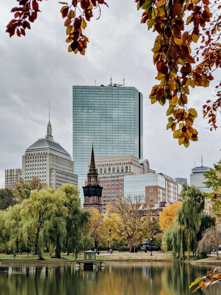 visit boston instagram