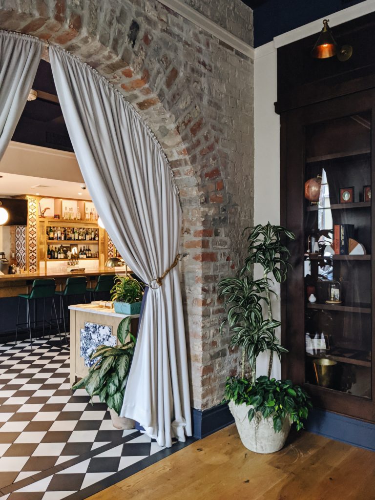 Boutique Hotel in New Orleans: The Eliza Jane Hotel