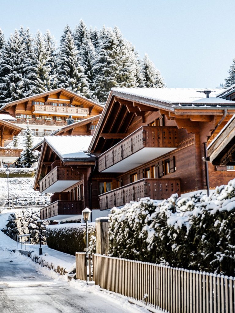 Gstaad Travel Guide: Winter Wonderland in the Swiss Alps