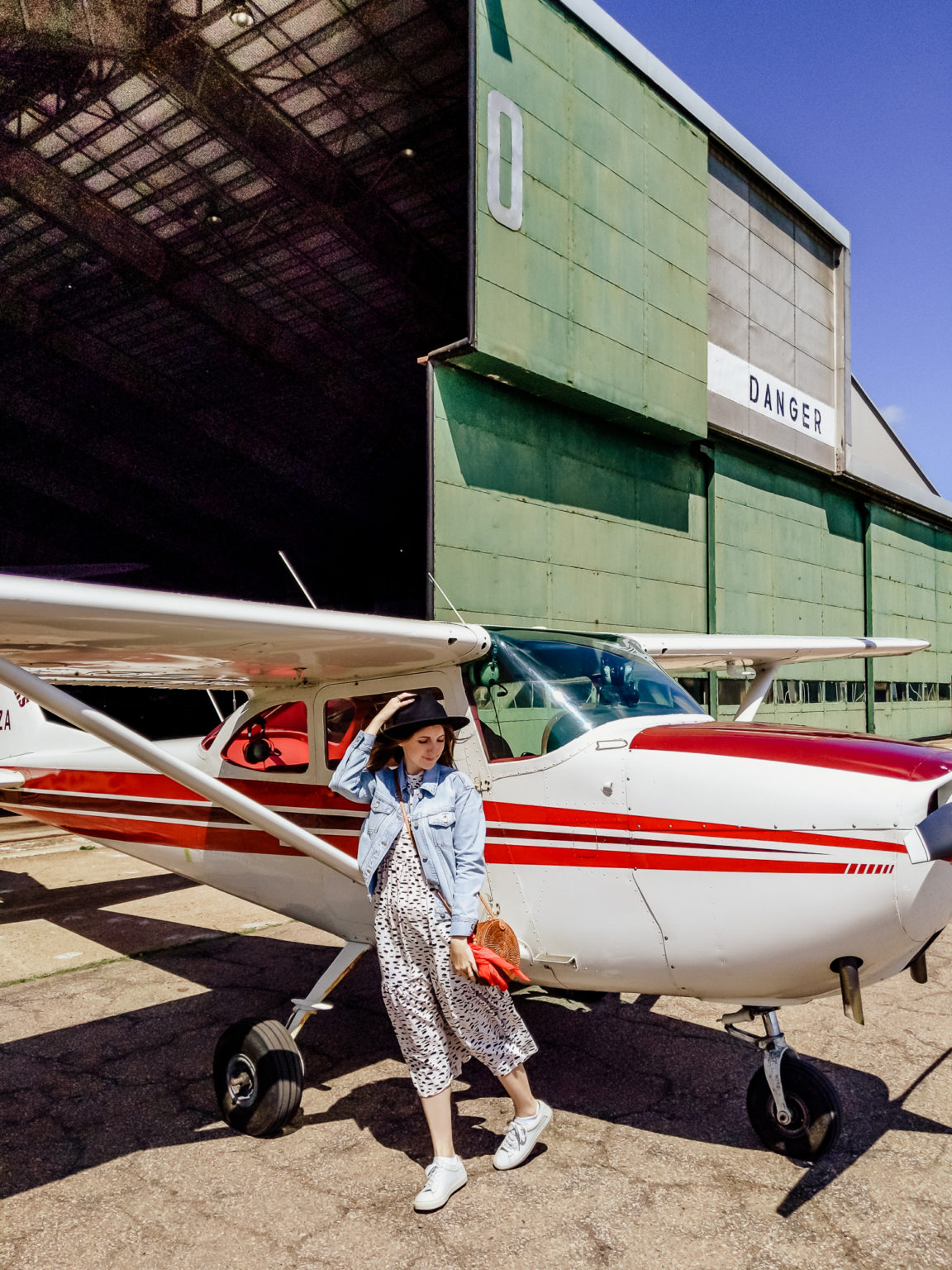 plane tour pei