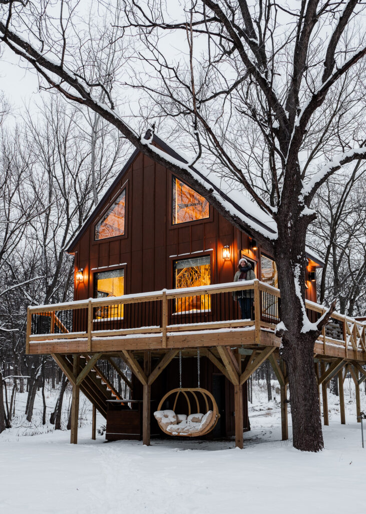 Best Cabins and Airbnb Rentals for a Weekend Getaway in Wisconsin
